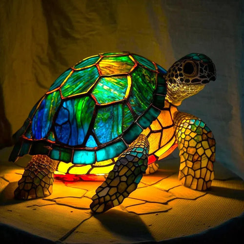 Artistic Lamp - VitraFauna-Turtle-15 cm-State of Style