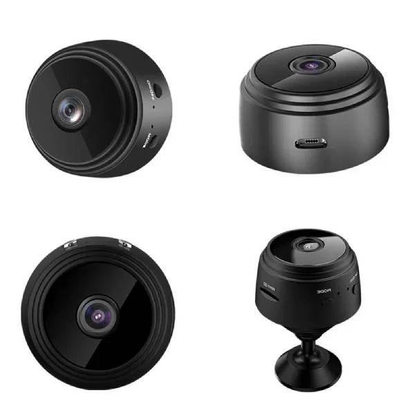 Wireless HD Reversing Camera for Caravans, Trucks and Trailers