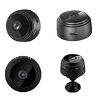 Wireless HD Reversing Camera for Caravans, Trucks and Trailers