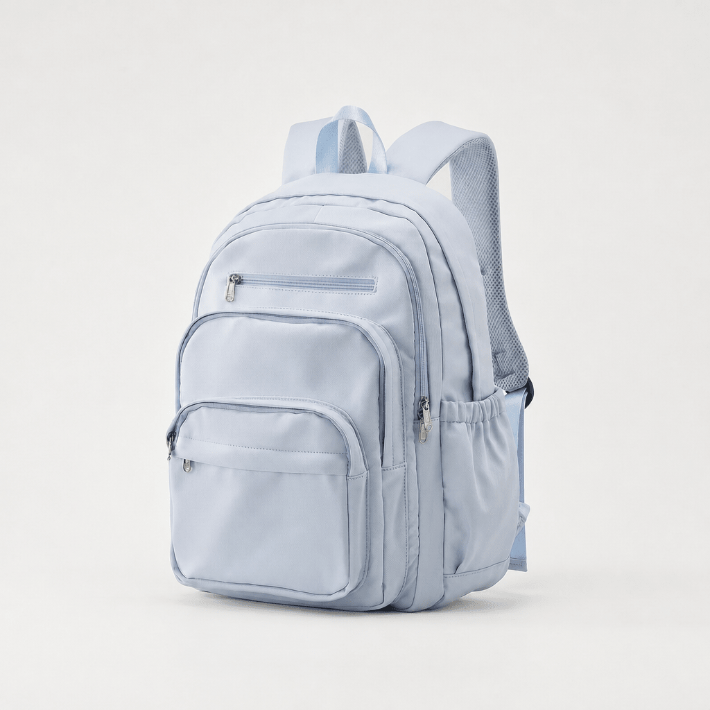 Backpack with Organizer Compartments for School & Travel - Packsy