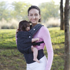 Calico | Baby Carrier - Safe & Comfortable Babywearing