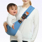 Luna | Baby Sling: Adjustable Baby Carrier Wrap