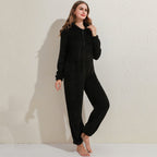 Flōre | Super Soft Fleece Onesie with Bear Ears