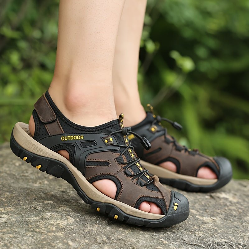 Calico | Men’s Sandals – Breathable and Durable for Active Summer Days
