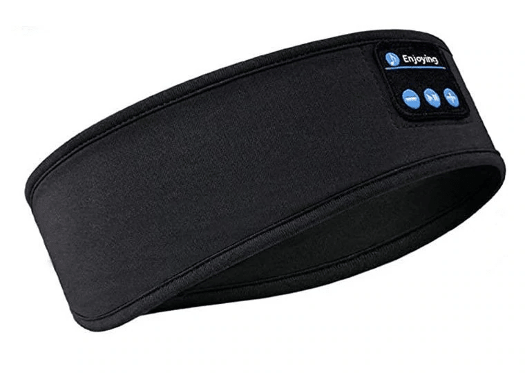 Bluetooth Sleep Mask - DreamWave-Grey-State of Style