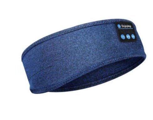 Bluetooth Sleep Mask - DreamWave-Grey-State of Style