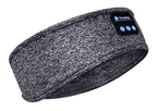 Bluetooth Sleep Mask - DreamWave Grey