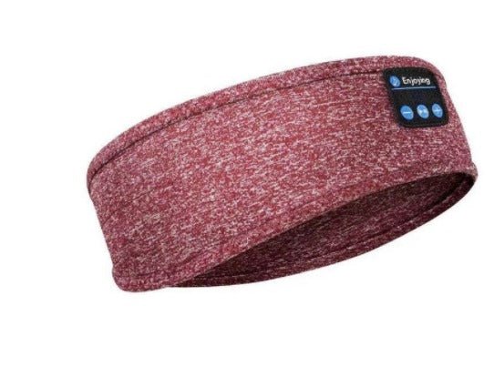 Bluetooth Sleep Mask - DreamWave-Grey-State of Style