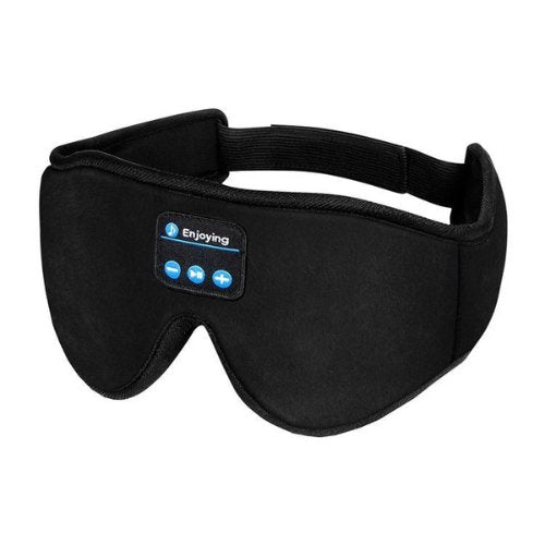 DreamBand | Bluetooth Sleep Mask Headphones - Music Eye Mask