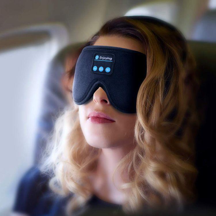 Bluetooth Sleep Mask with Music - DreamBand-State of Style