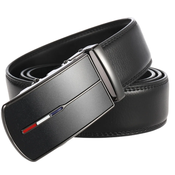 Wilshire | Elegant Men’s Belt with Automatic Buckle