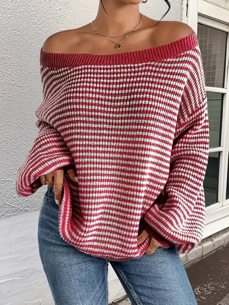 Roque | WINTER KNIT SWEATER