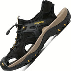 Calico | Men’s Sandals – Breathable and Durable for Active Summer Days