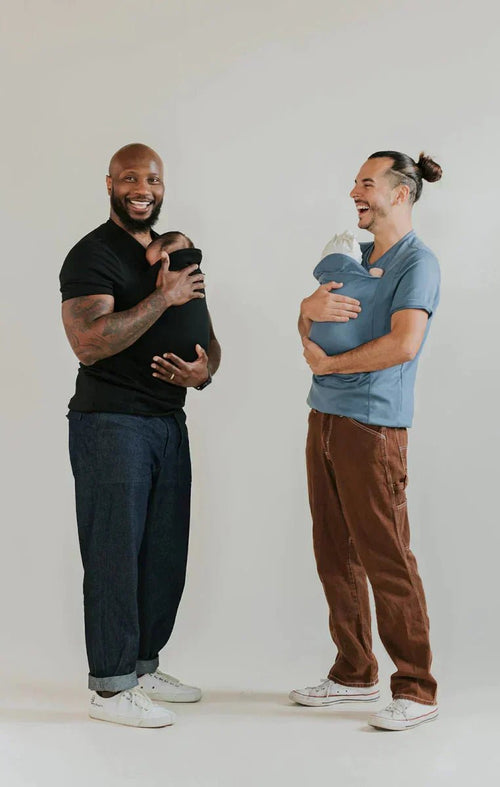 Baby Carrier T-Shirt - Kangaroo Pouch Bonding Top