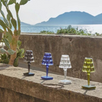 Chic Table Lamp with Crystal Design - CrystalLuxe