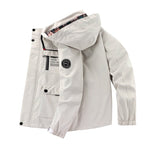 Wilshire | Men's Winter Jacket | Hooded and Multiple Pockets