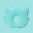 Baby Head Support Pillow with Memory Foam for Cozy Naps