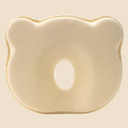 Baby Head Support Pillow with Memory Foam for Cozy Naps
