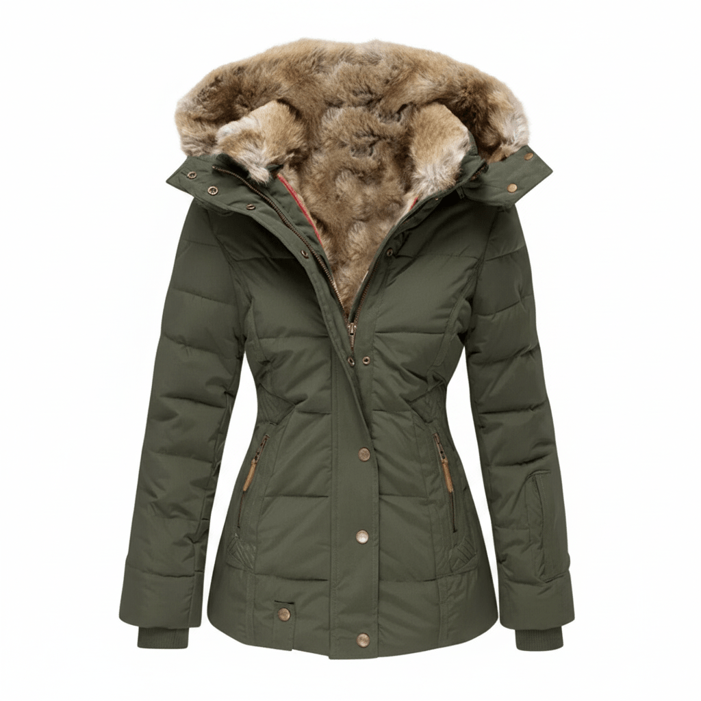 Isana | Comfortable Warm Women's Winter Coat