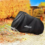 Waterproof Bike Cover – Outdoor Bicycle Cover for All Seasons, UV Resistant, 79 x 28 x 43 in – CycleSafe