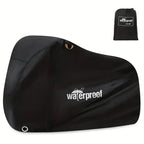 CycleSafe | Waterproof Bike Cover for All Seasons