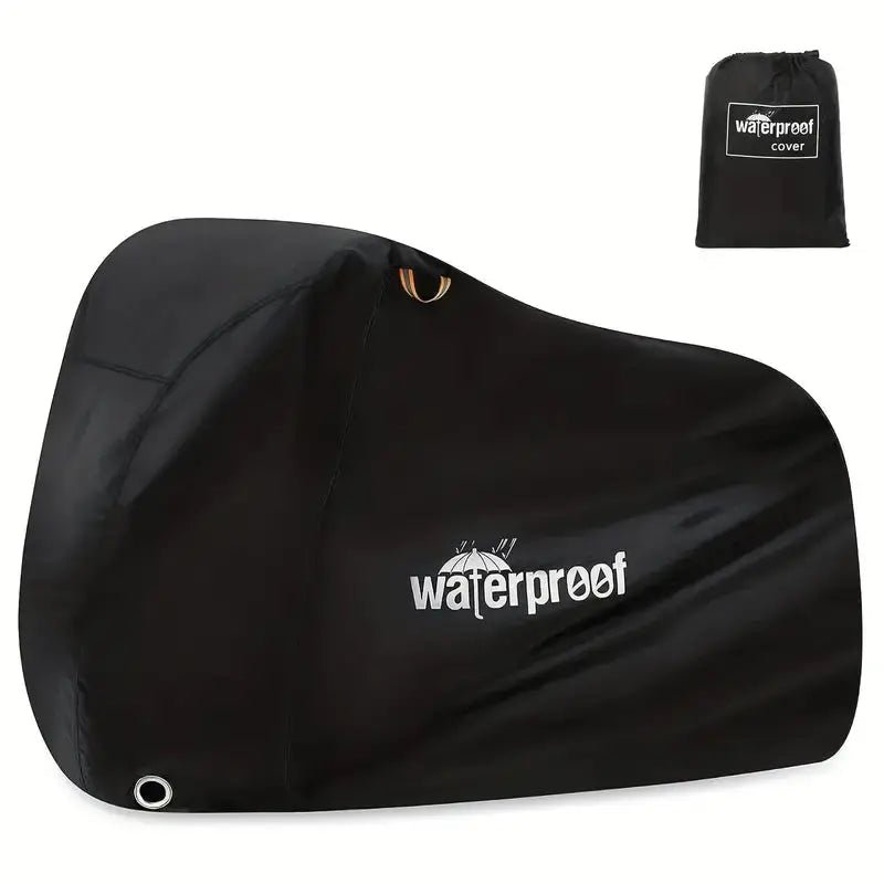 CycleSafe | Waterproof Bike Cover for All Seasons