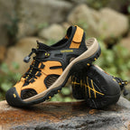 Calico | Men’s Sandals – Breathable and Durable for Active Summer Days