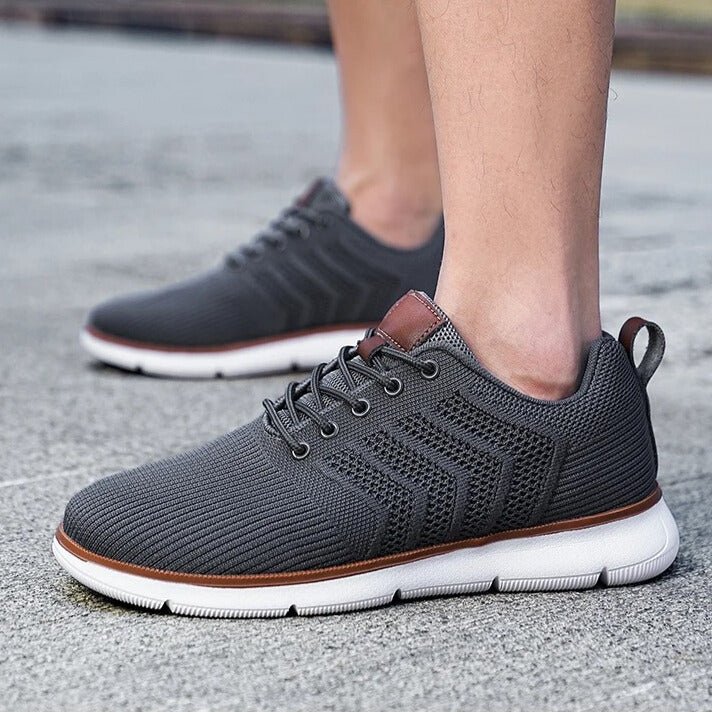 Mane | Men's Sneakers | Lace-Up Knit