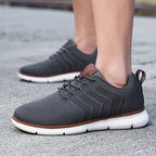 Mane | Men's Sneakers | Lace-Up Knit