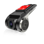 Daily Dashboard Camera | Drive Safely – Includes Memory Card