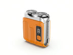 Pocket Shaver – Portable Electric Shaver for Men, USB-C Rechargeable Mini Travel Razor, Wet & Dry, Smooth Shave Wherever You Are