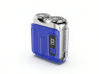 Pocket Shaver – Portable Electric Shaver for a Smooth Shave, Wherever You Are