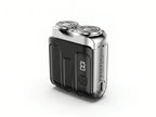 Pocket Shaver – Portable Electric Shaver for a Smooth Shave, Wherever You Are