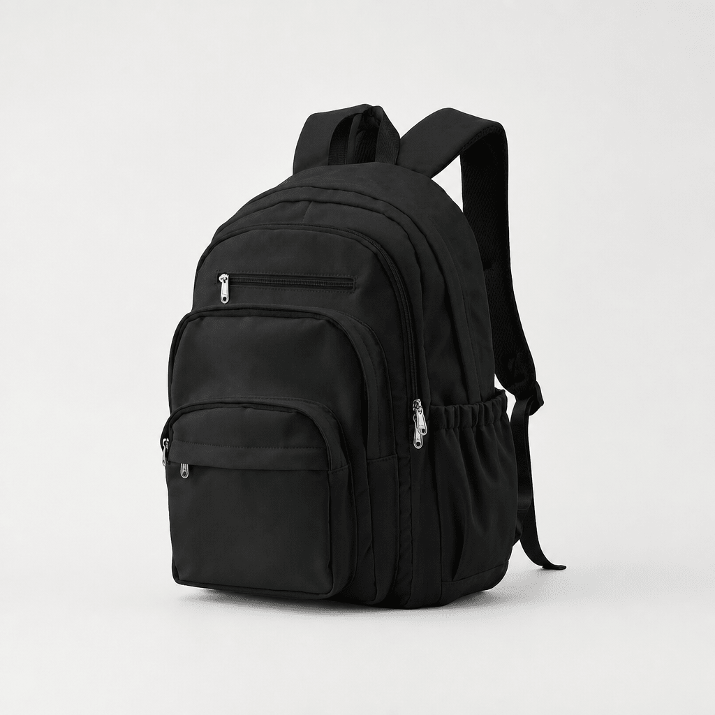Backpack with Organizer Compartments for School & Travel - Packsy