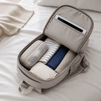 Backpack with Organizer Compartments for School & Travel - Packsy