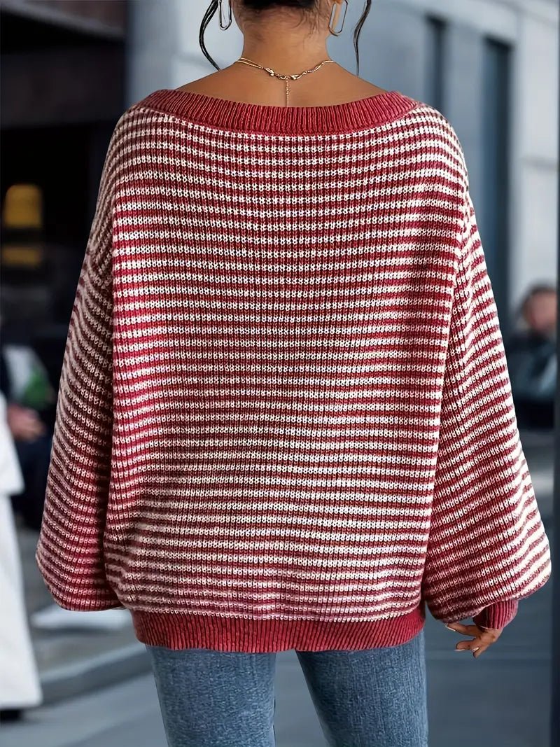 Roque | WINTER KNIT SWEATER