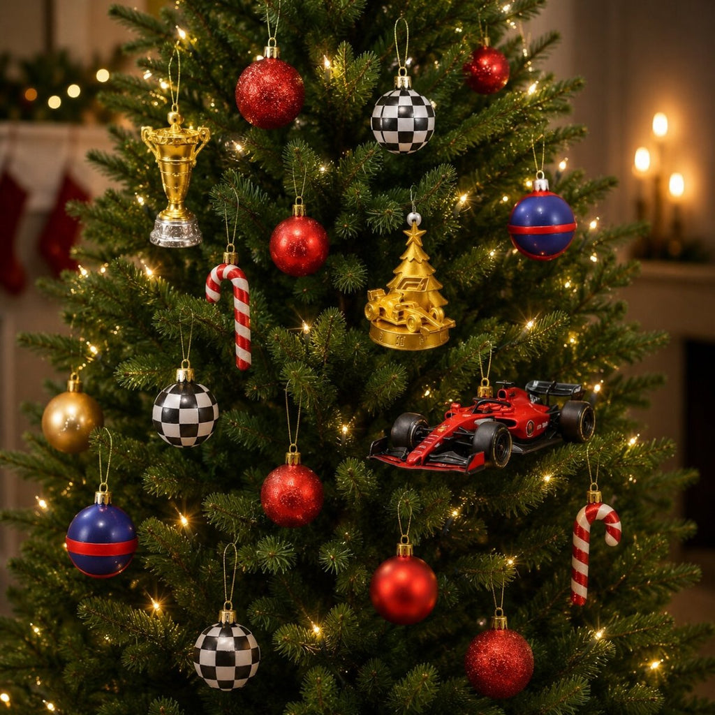 Race Car Advent Calendar 2026 – 24 Days of Motorsport Surprises, Christmas Countdown for Car Lovers & Kids