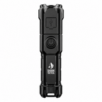 Powerful LED Flashlight with Zoom – USB Rechargeable Camping Flashlight with Multiple Light Modes, Long Range