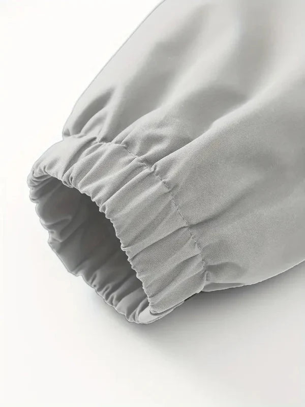 Nisyros | Men's Jacket | Zip-Up Detachable Hood