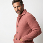 Zipari | RIBBED CARDIGAN