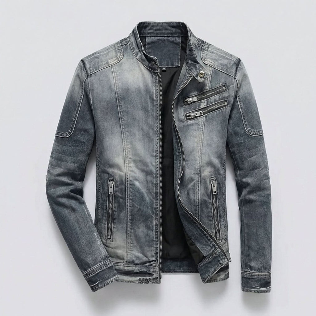 Calico | RETRO DENIM JACKET