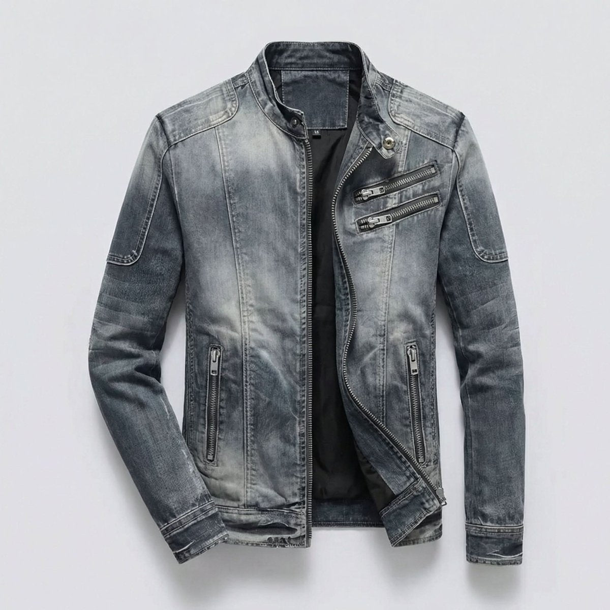 Calico | RETRO DENIM JACKET
