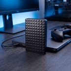 External Hard Drive for Laptop and Game Console – USB 3.0 Storage for PC, PS5 and Xbox, Plug and Play