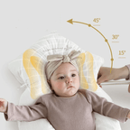 Hypoallergenic Baby Sleep Pillow - DreamNest