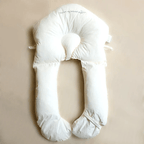 Hypoallergenic Baby Sleep Pillow - DreamNest