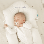 Hypoallergenic Baby Sleep Pillow - DreamNest