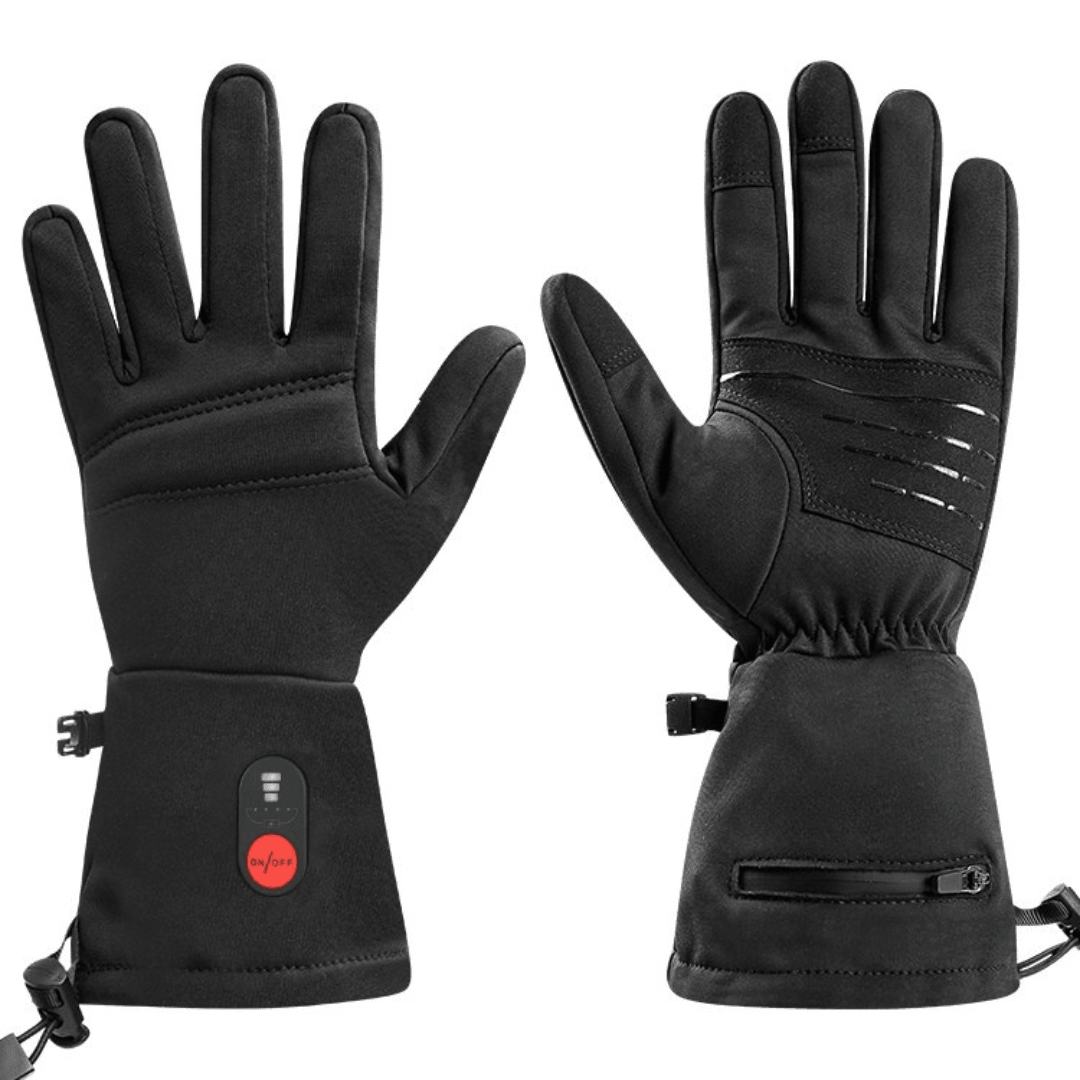 GloveHeat | Winter Gloves – USB Heating & Touchscreen