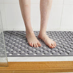 Non-Slip & Antibacterial Shower Mat – Anti-Slip Bathtub & Shower Mat, 3 Sizes, 6 Colors – GripGuard