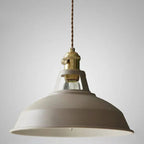 Industrial Retro Pendant Lamp - IronGlow