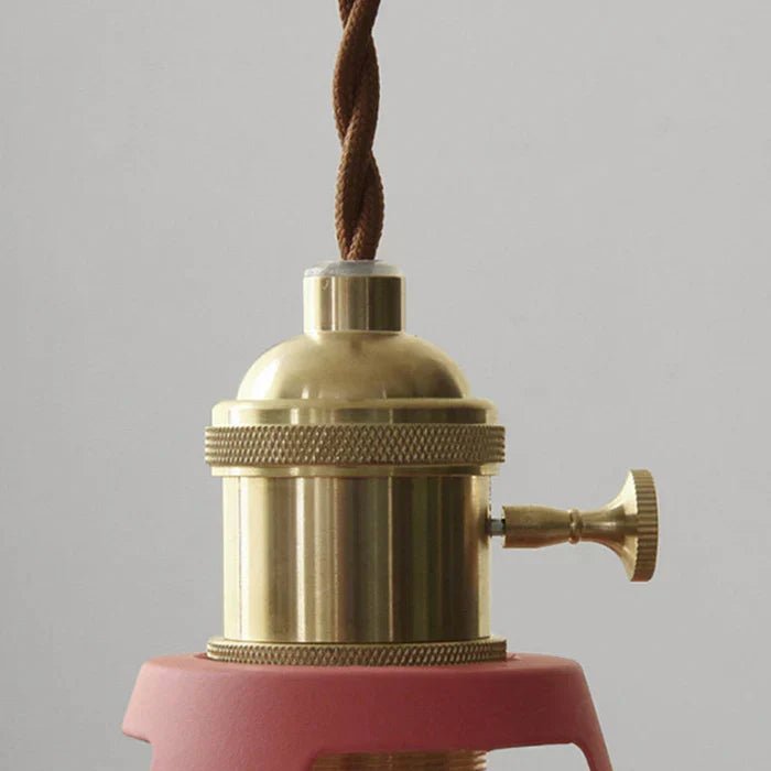 Industrial Retro Pendant Lamp - IronGlow